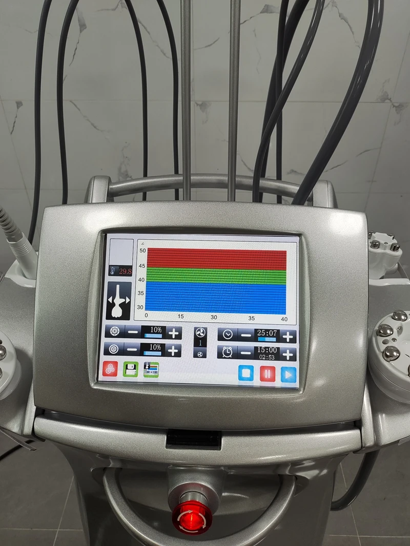 Venus Legacy Radiofrequency Cellulite Treatment Machine 4D Monopolar Multipolar Rf Vacuum Fat Removal