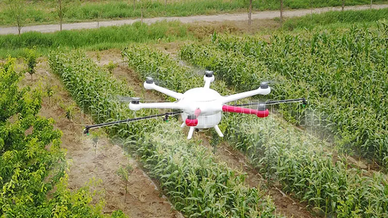 GAIA 160AG Agricultural Drone with Flight Control Spray Drone 20kg