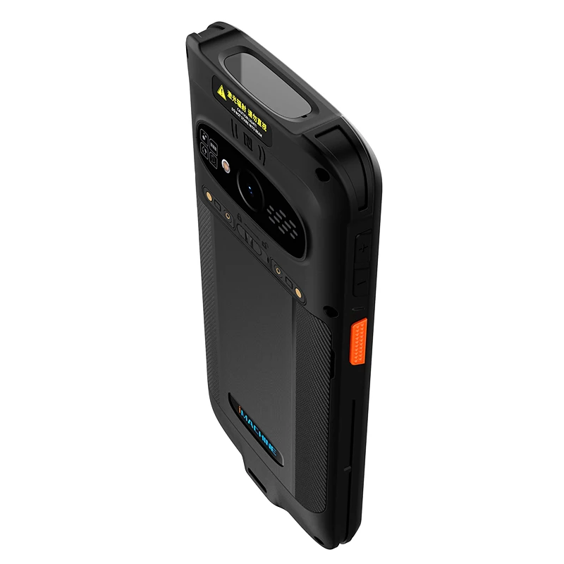 Manufactory Price OEM&ODM Android 13 OS 1300PM Camera PDA Data with 4G WIFI NFC RFID reader Barcode scanner