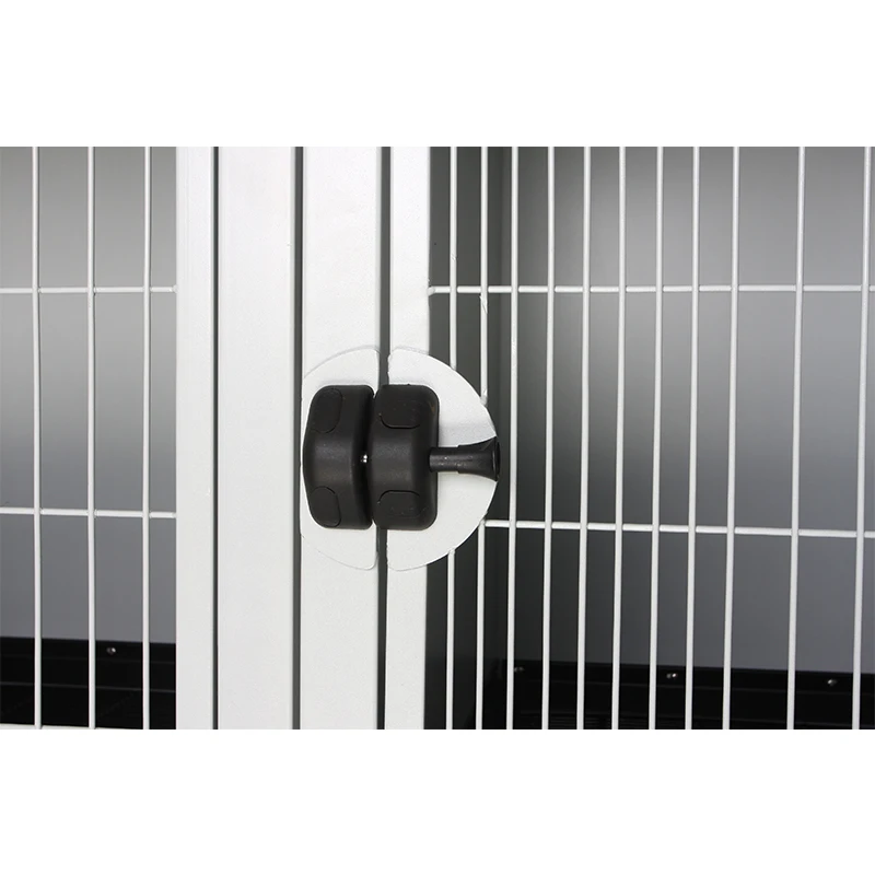 Wholesale High Quality Iron Dog Cage Dog Cages Metal Kennels For Large Dogs Cages