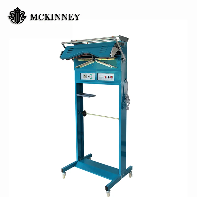 Industrial Laundry Packing Machinery Dry Cleaning Shop Clothes Packing Machine