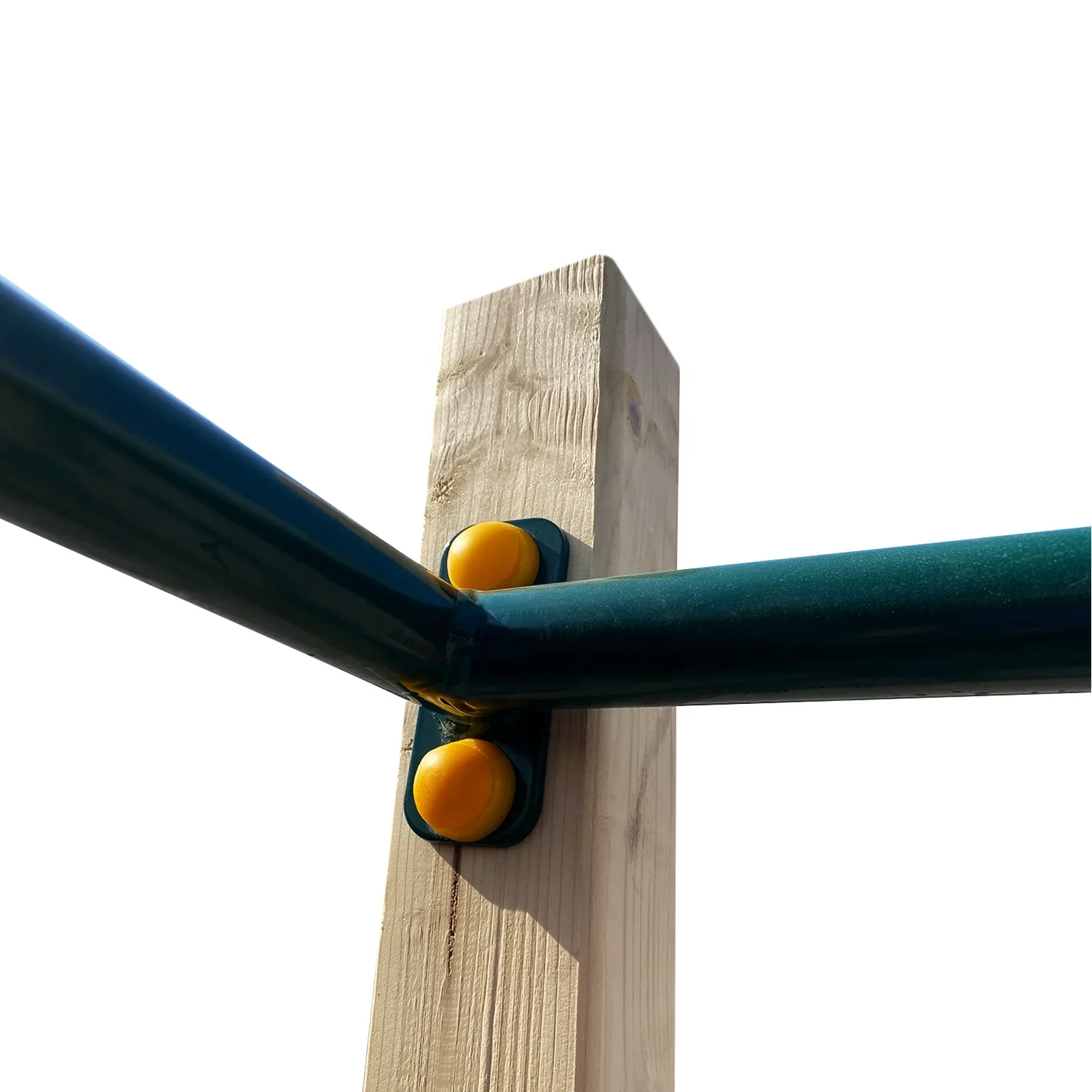 Big Elephant Play Outdoor Ninja Warrior Obstacles Monkey Bar Ladder Wall Gym