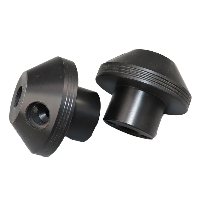 Прецизионные пластмассовые детали для обработки с ЧПУ, изготовленные hongyue