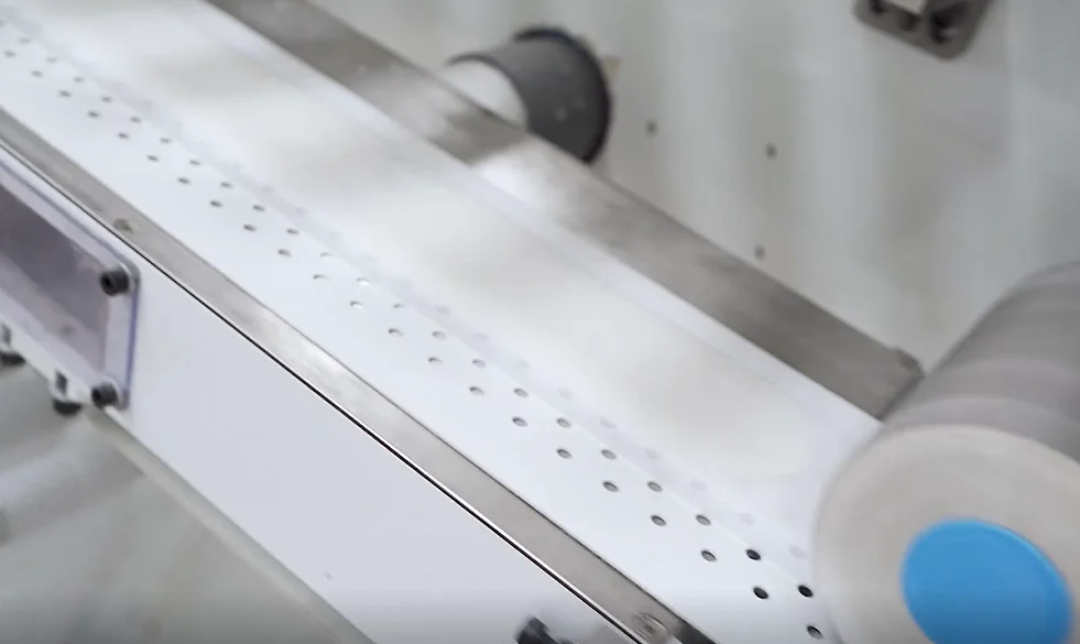 Cost-effective used small scale sanitary pads machine sanitary napkin machine pad production line