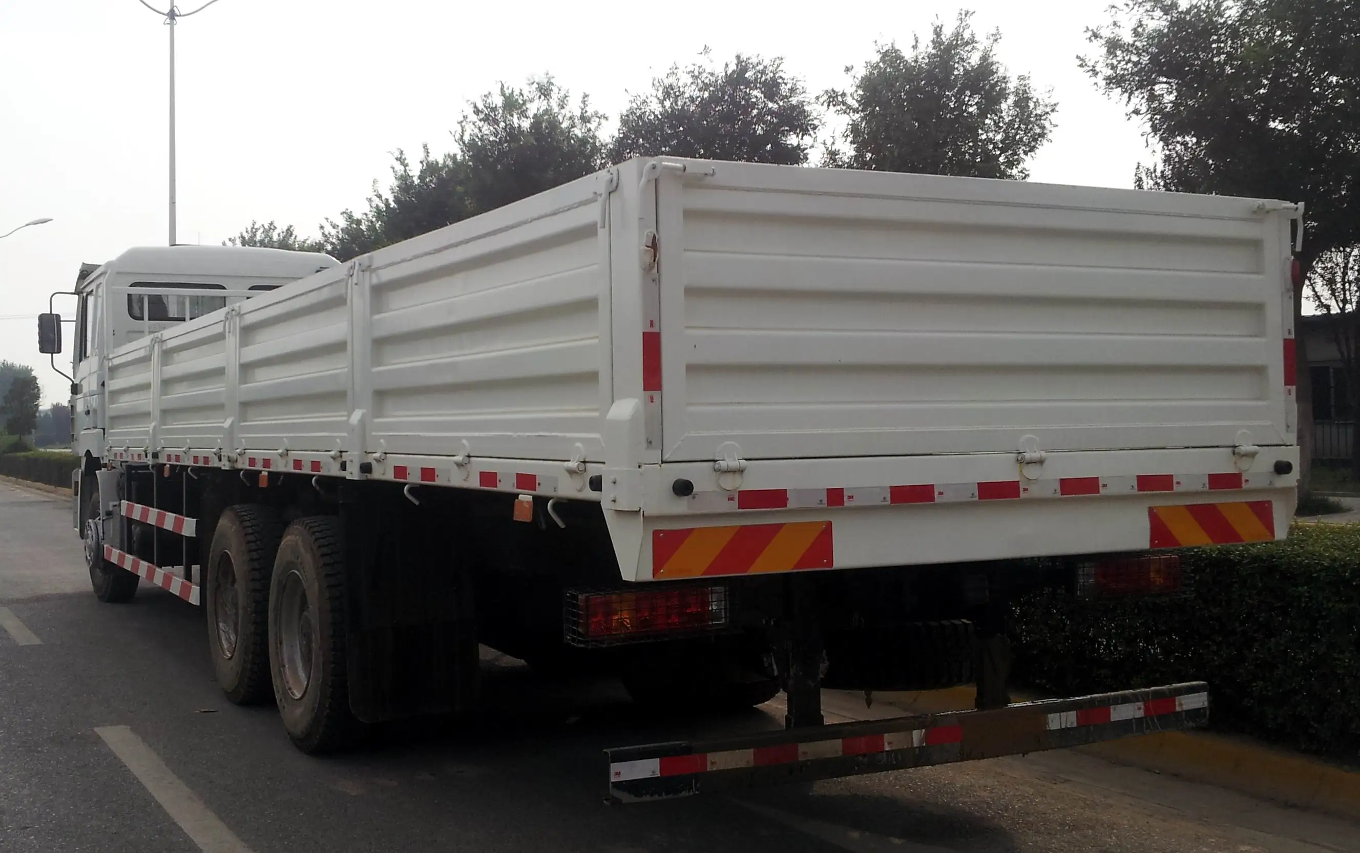 SHANXI shacman F3000 6*4 EUROII RURO III engine WEICHAI CUMMINS 10 wheels lorry truck