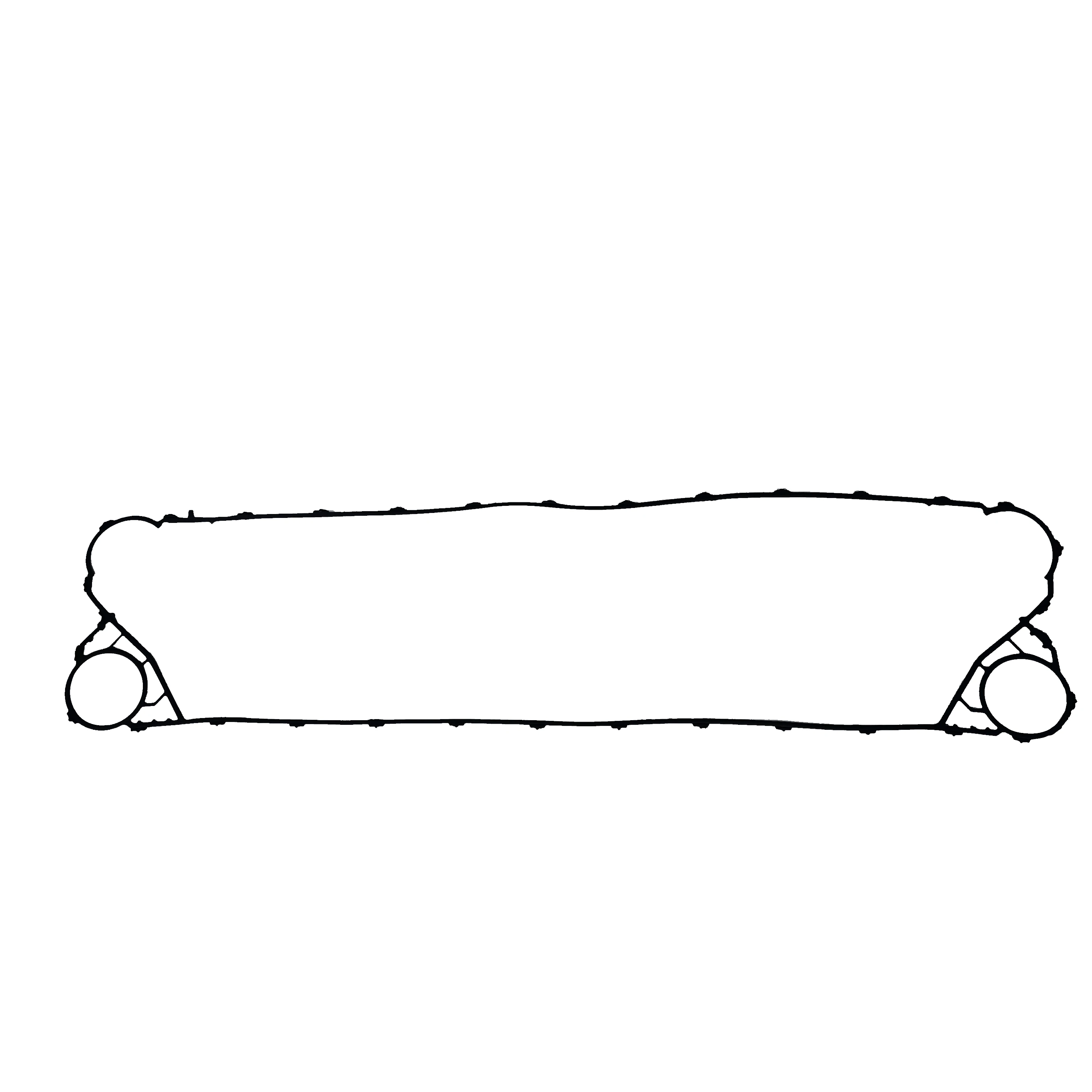 Судовой diesel engine cooling funke-fp05 plate