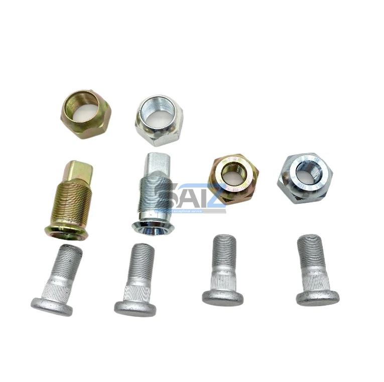 High quality BOLT 90942-02071 HUB FOR FRONT AXLE fit for  Toyota Coater  DYNA TOYOACE BOLT for repaire or replacement in stock