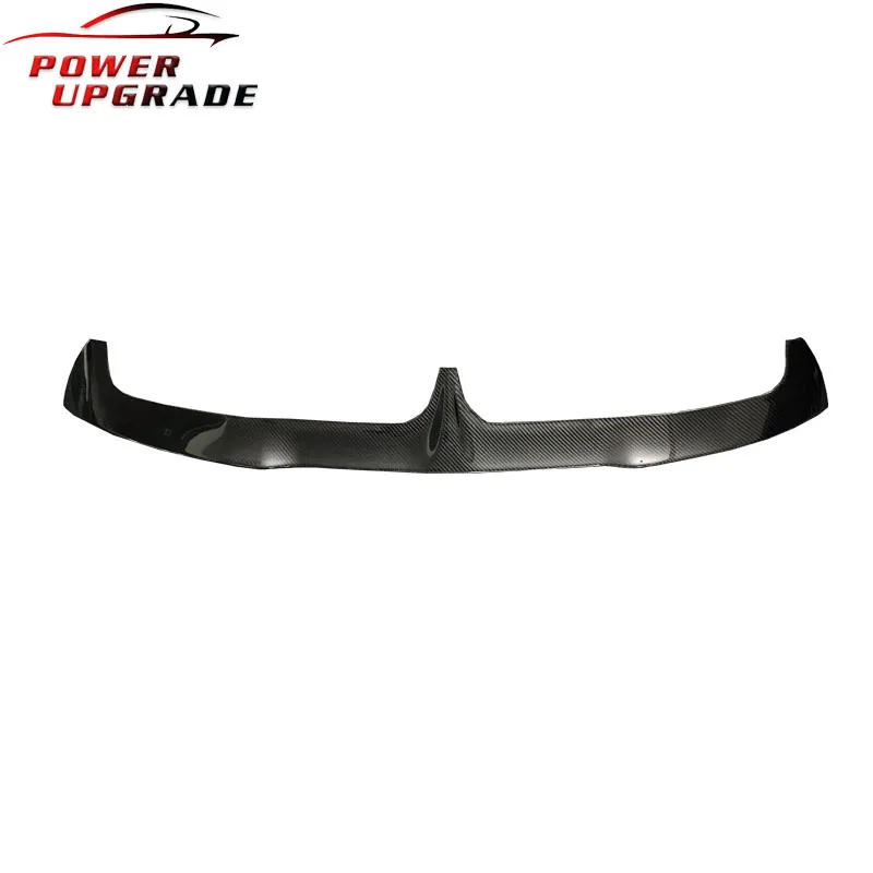 Carbon Fiber Rear Spoiler Wing For BMW X4M F98 Root Spoiler Wing Body Kit