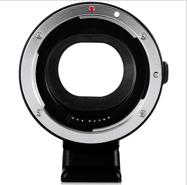 Viltrox EF EOSM AF Auto Aperture Controls Aperture Controls Mount Adapter for EF M Camera to EF Lenses with Tripod (1600311467102)
