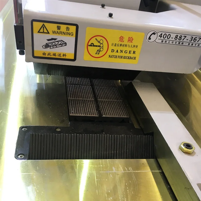 Woodworking Rip Saw Metal Cutting Sawing Machinery