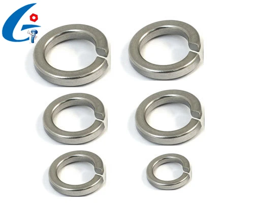 
ANSI Stainless steel 304 spring lock washer 