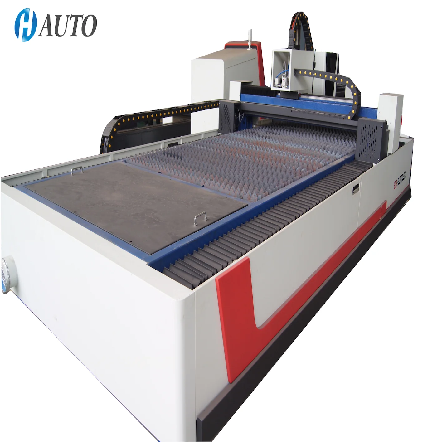 Automatic exchange 1500*3000 mm fiber laser cutting machine