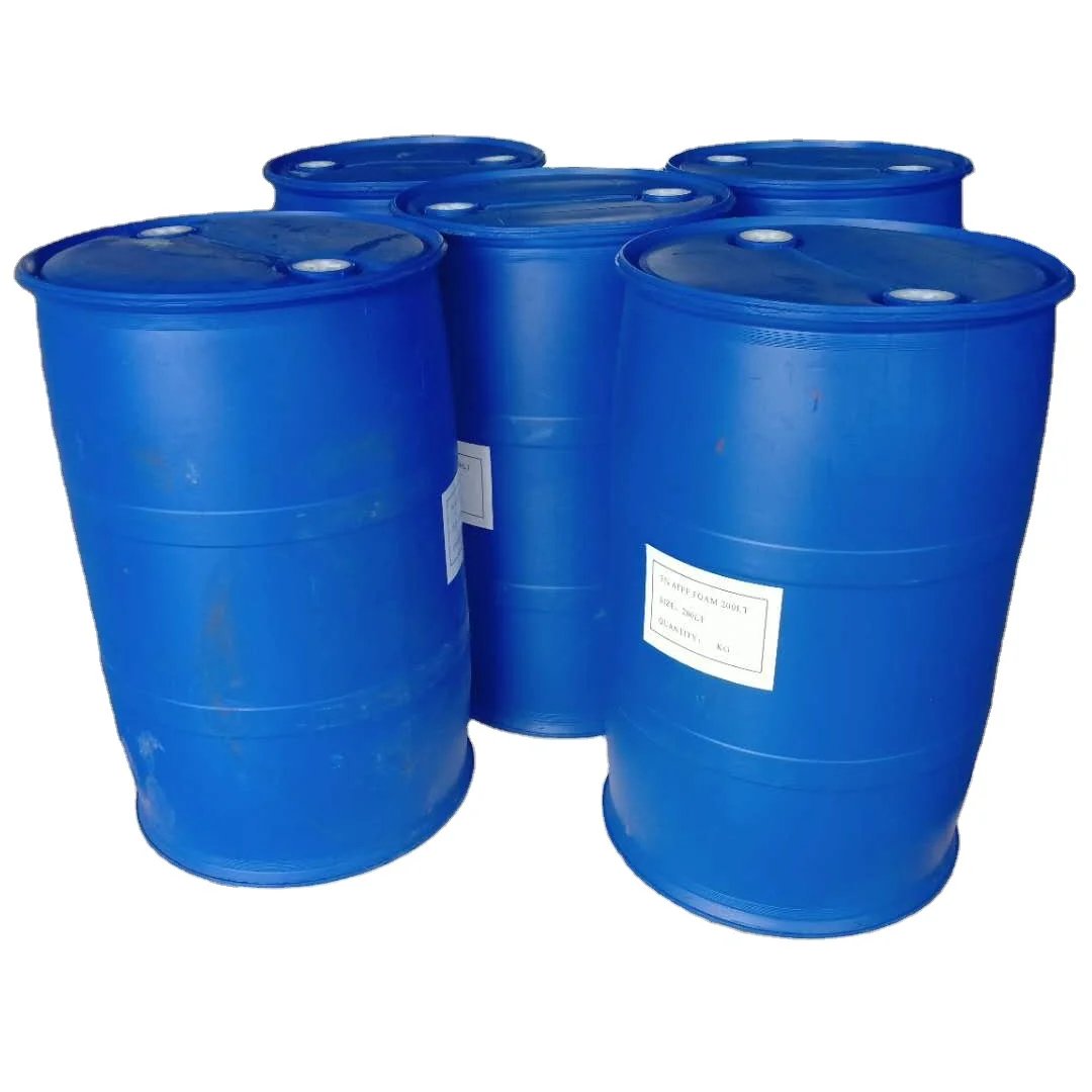 3% 6% afff foam agent filled foam extinguisher  barreled