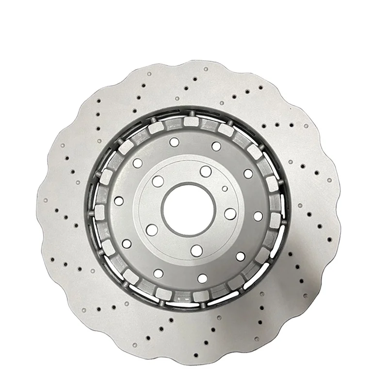 Brake Discs Kit Front For Honda Dio Kit Oe 45251-TV0-E00