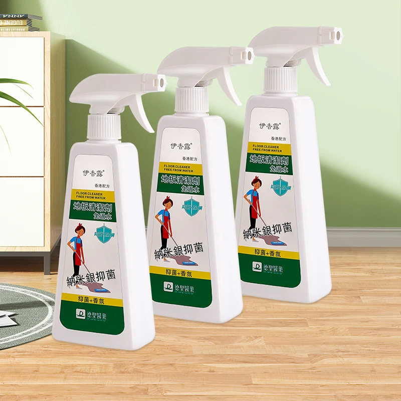 Floor Cleaner Disposable Sustainable Liquid Fast Drying Disposable Floor Cleaning