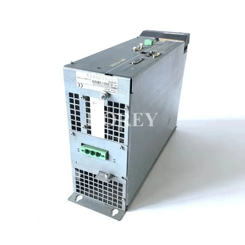 AC Servo Drive Amplifier Controller AXD 2.50-S0-0-B Fully Texted