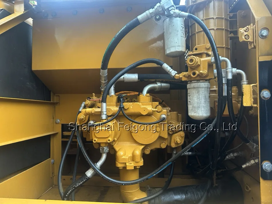 Лидер продаж высококачественный экскаватор Caterpillar CAT 320C гидравлический гусеничный станок 20 тонн