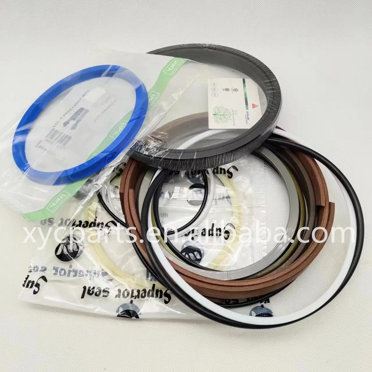 EXCAVATOR SPARE PARTS 31Y1-33710 ARM CYLINDER SEAL KIT 31Y133710 Seal Kit Bucket 31Y1-34010 for Hyundai R385LC-9