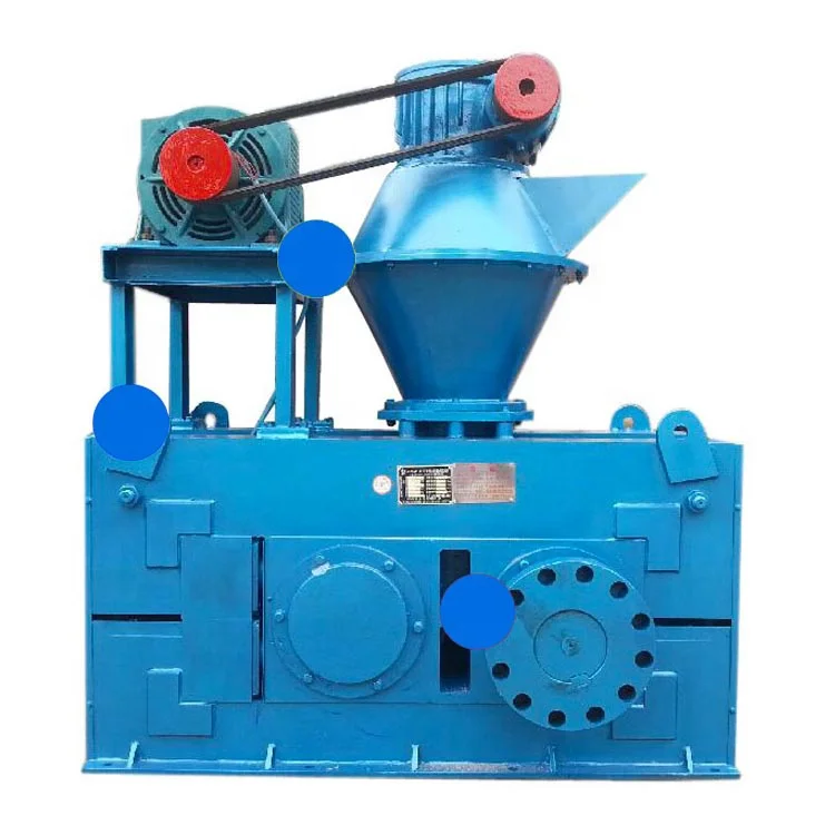 
High pressure Lime Dry Powder Briquette Press Machine 