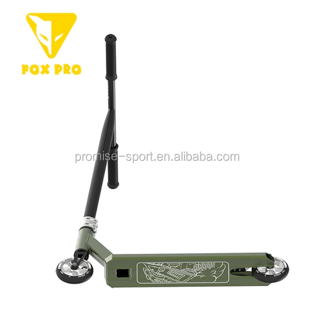 Высокое качество скутер каскадера Фристайл палуба трюк Экстрим 2-колесный с MPG Детский самокат
