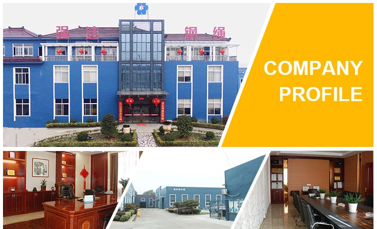 1.5mm Outdoor String Light Hanging Stainless Steel Wire Rope Sling for Holiday Decorative