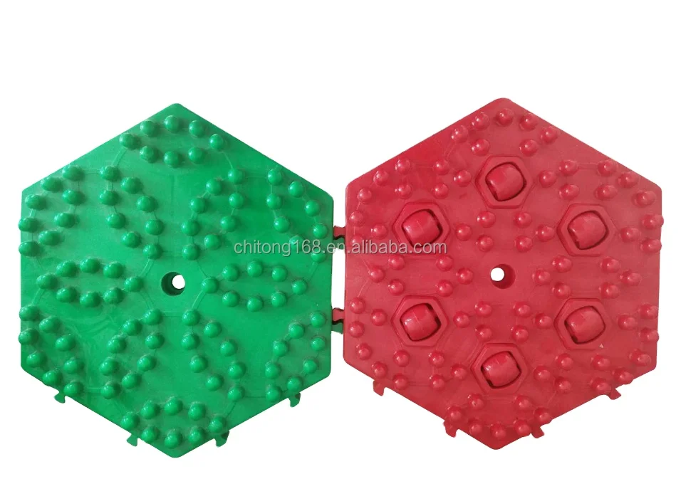 Rainbow Large Plastic Slide for Children and Kids to Have Fun