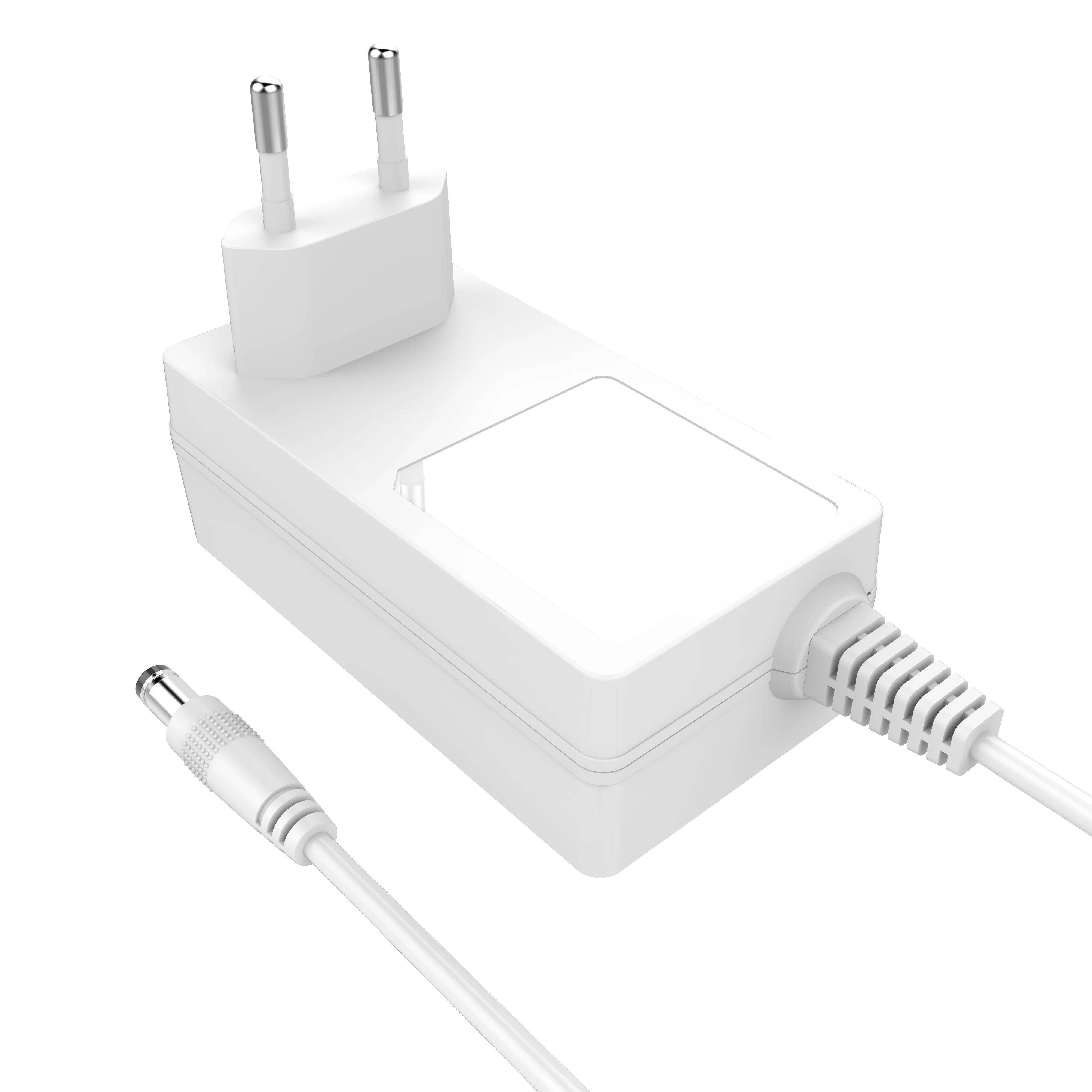 Frontpower EU Plug Wall AC DC Adaptor 9V 4A 24V 1.5A 15V 2.4A 5V 6A 5A Power Supply 12V Power Adapter with CE GS