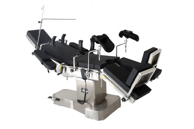 Многофункциональное больничное оборудование многоцелевая операционная кровать целая/отдельная ножка хирургический стол