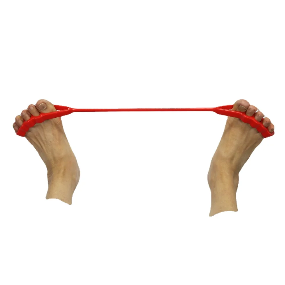 Toe Exerciser - 2 Feet Resistance Tube Separators