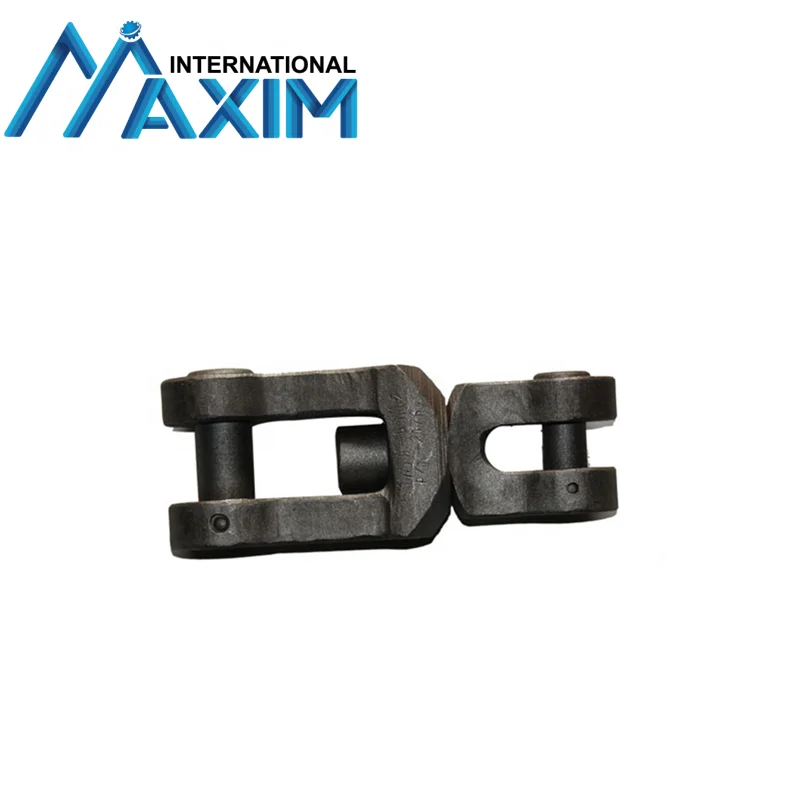 Marine Anchor Chain D Type Joining End Shackle With Round Pin