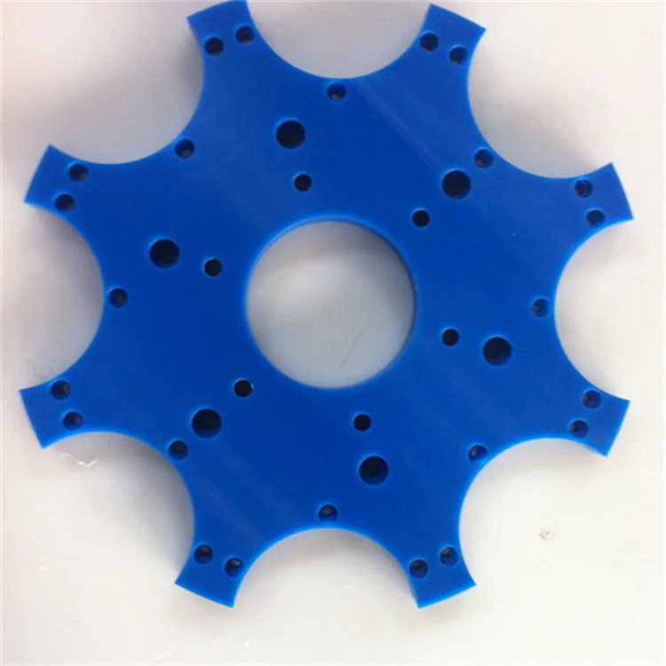 Износостойкий шкив UHMWPE шнур для направляющей двери
