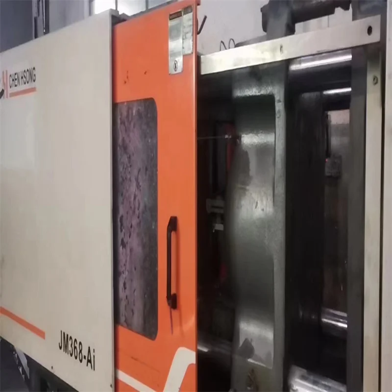 Used Plastic Injection Molding Machine Jm 368  Produce The Plastic Injection Machine For Shell Crab Box