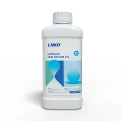 Eco solvent ink for epson DX5 DX7 XP600 for eco solvent printer large printing ink eco solvent