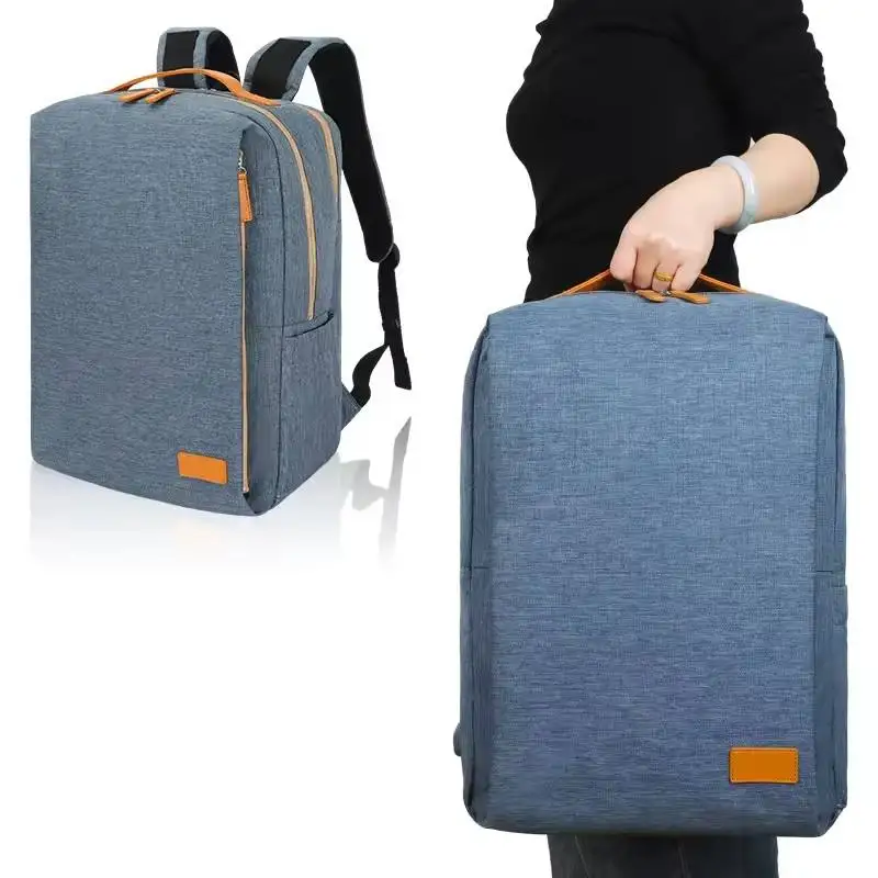 Factory OEM Business Backpack with USB Charging port Waterproof Book bag backpack school bags