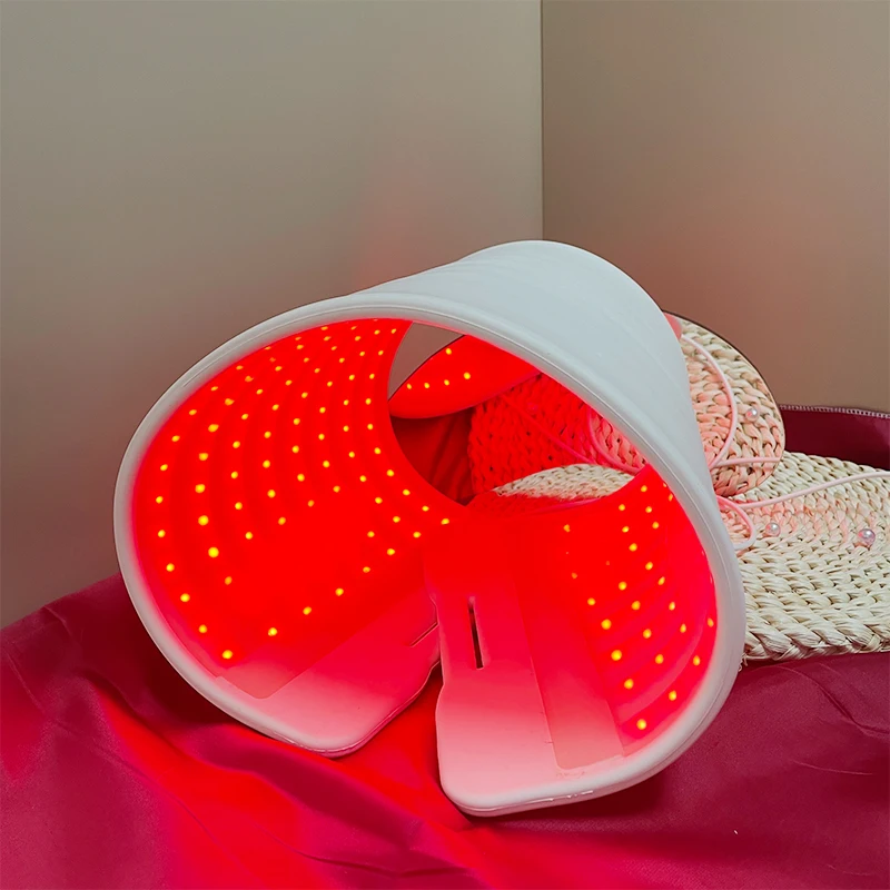 7 Color Face Mask LED Light Photon Therapy PDT Beauty Machine for Salon Spa Tighten Acne Wrinkle Remover Skin Rejuvenation