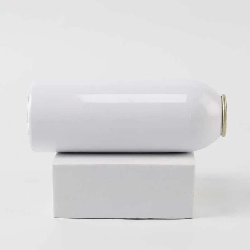 Aluminum Butane Canisteraluminum Aerosol Canister Portable Aluminum Aerosolaluminum Can