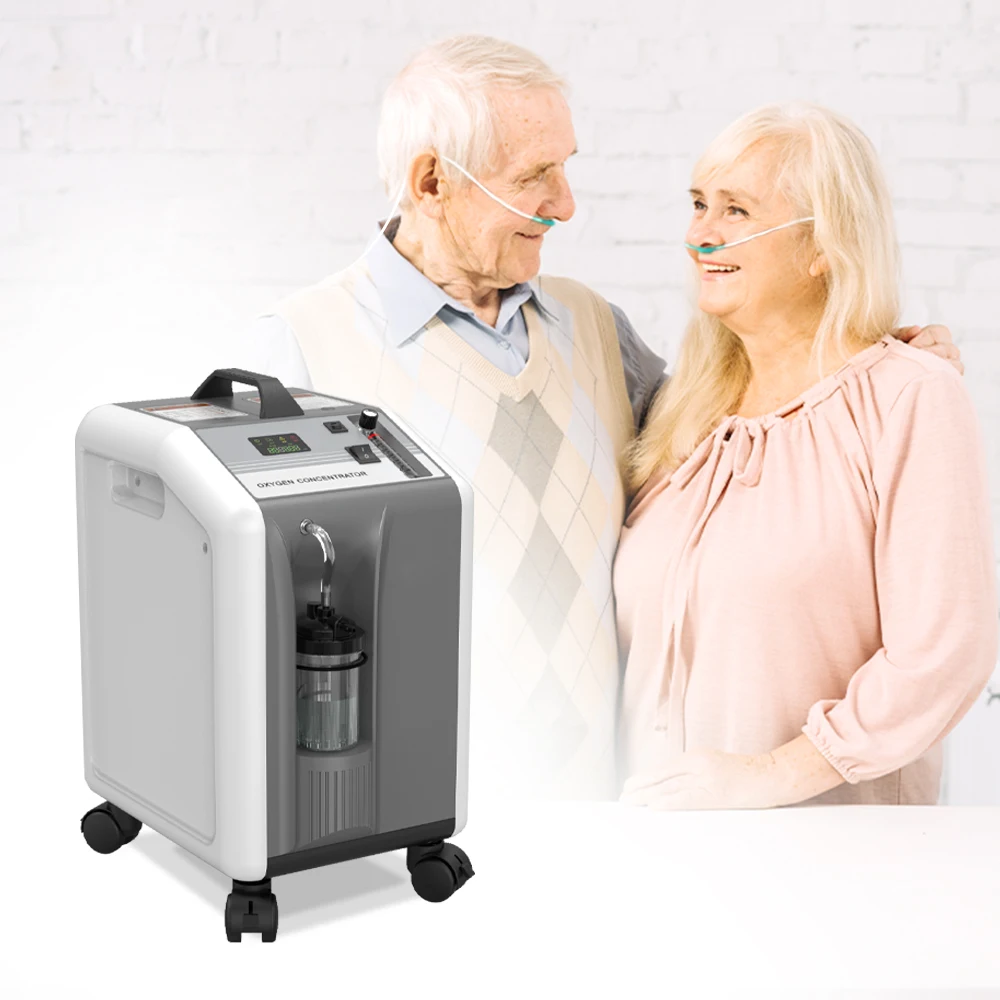 MICiTECH 02 концентратор кислородное оборудование для здоровья кислородный 5 л/мин