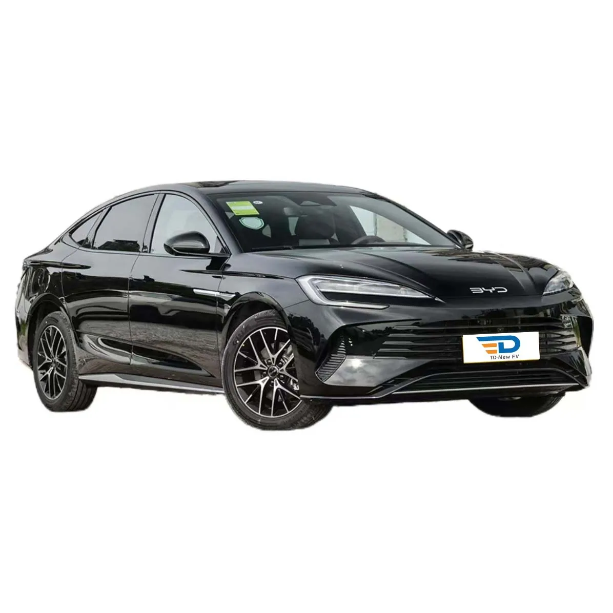 Депозит цена 2024 байд печать DM-i седан PHEV подключаемый гибридный автомобиль электромобиль Новая энергия