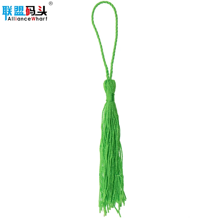 Wholesale High Quality Tassel For Bookmark Decoration Silk Tassel Jewelry Tassel Fringe
