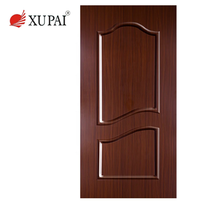 
Xupai Interior high quality bedroom MDF door cheap price bedroom wooden door 