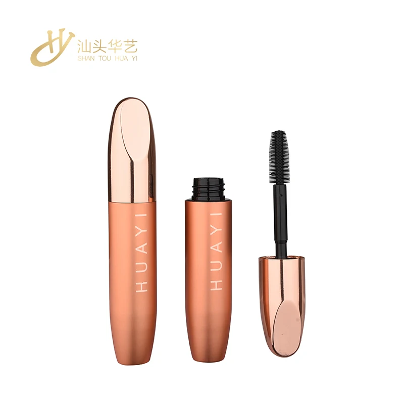 
Wholesale OEM mascara tube cosmetics packaging round empty mascara tube container 
