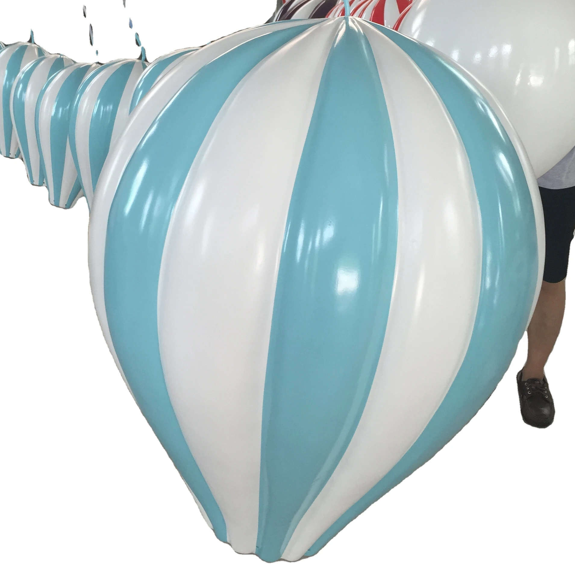 Christmas Ornament Decorative Hanging Balloons