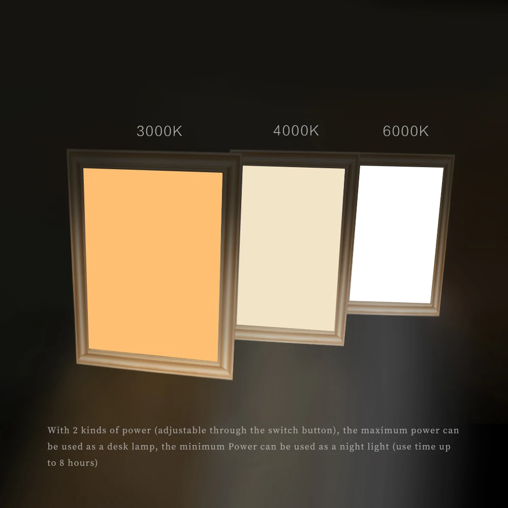 Wholesale10X8 Aluminum Square Handmade metal table Photo Frame Christmas photo pictur frame