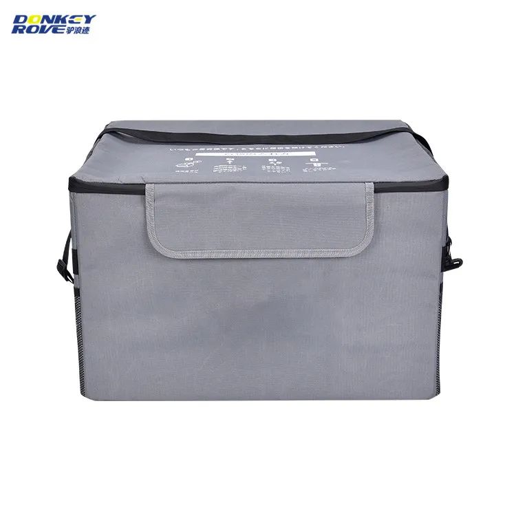 Chinese style eco friendly picnic backpack waterproof picnic bag