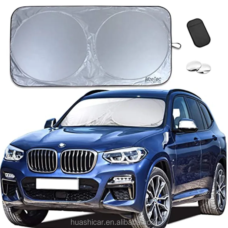 
car sunshade cover custom sun shade car universal car window sun shade curtain 