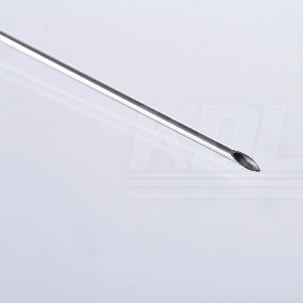 KDL Disposable Medical Sterile Seldinger Needle for Cardiology Intervention Disposable 25G 26G 27G EOS 5 Years 18G 19G 20G 21G