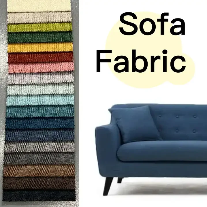 New Designs Popular Wholesale Sofa Fabric Upholstery Fabric Sofa Cover Fabric