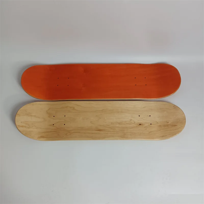2022 чистый скейтборд с индивидуальным размером и графическим профессиональным скейтбордом