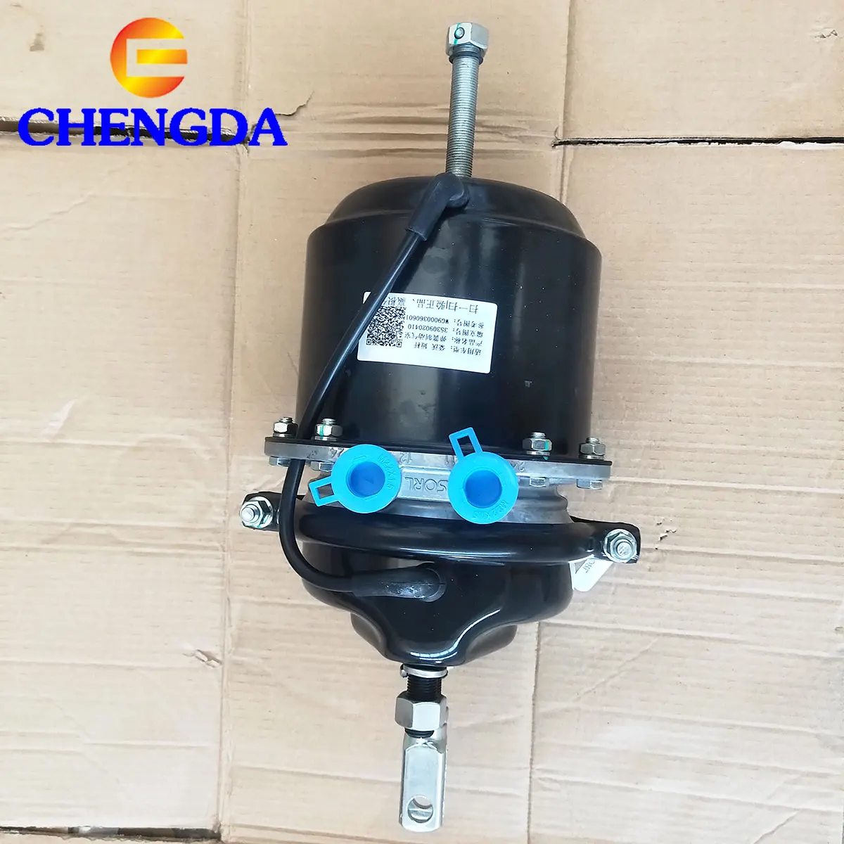 High Quality SINOTRUK HOWO Truck Spare Parts Rear Brake Chamber