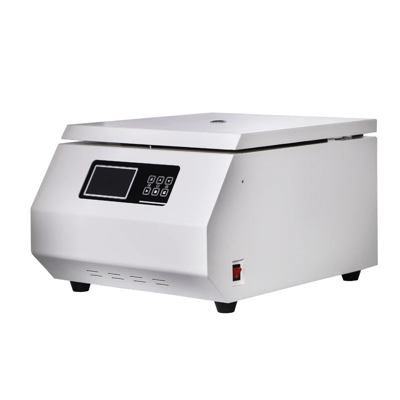 TDL-530 PRP (Platelet Rich Plasma) Tube with Separating Gel desktop blood Centrifuge machine for lab